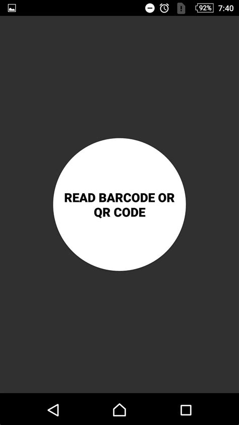 QR Code Scanner online & Barcode Scanner for Android - APK Download