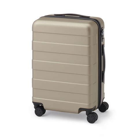 Muji's signature suitcase just got a big upgrade - Acquire