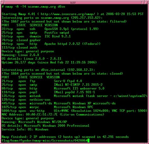 What is Nmap? Why you need this network mapper | Network World