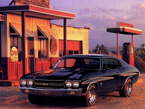 1970 Chevelle SS Wallpapers - Wallpaper Cave