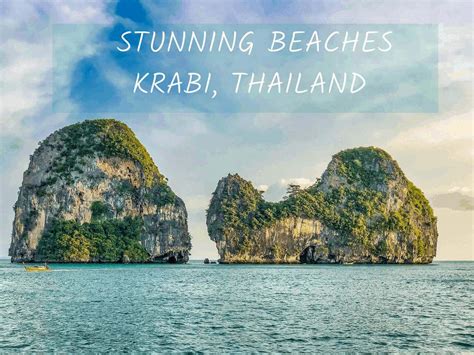 10 Best Beaches In Krabi What To Do & Why To Visit Them 2024