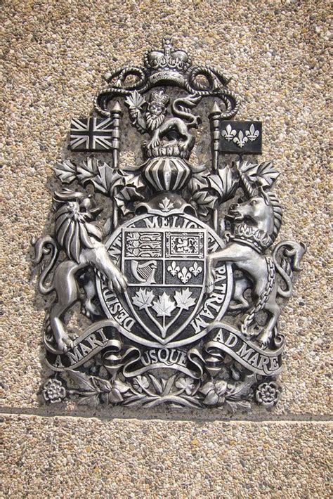 Yankee Royalist: Symbols of the Monarchy, Part II: Coats of Arms