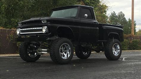 1965 Chevrolet C10 Custom 4X4 Pickup VIN: C1545Z135930 - CLASSIC.COM