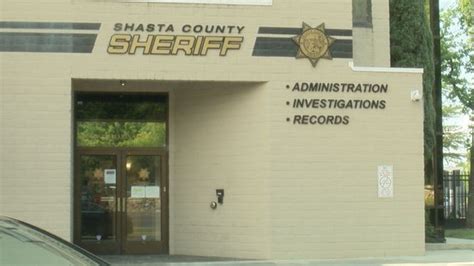 Former deputy sues Shasta County Sheriff's Office for hostile work ...