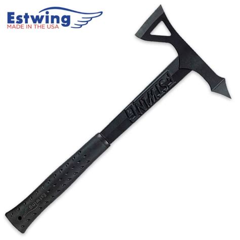 Estwing Black Eagle Tomahawk Axe Black | BUDK.com - Knives & Swords At The Lowest Prices!