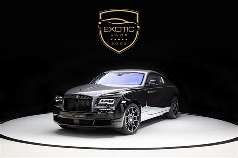 2023 Rolls Royce Wraith In Dubai, Dubai, United Arab Emirates For Sale ...