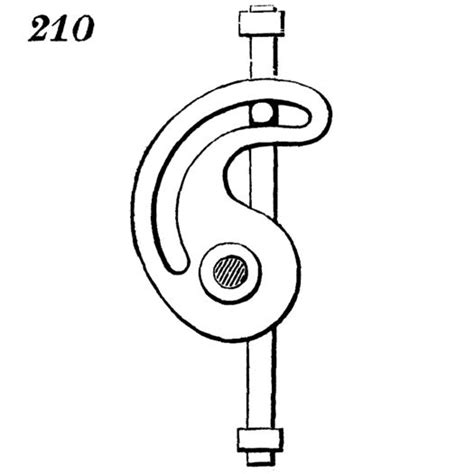 507 Mechanical Movements, 210 | Mechanical design, Mechanical movement, Paper mechanics