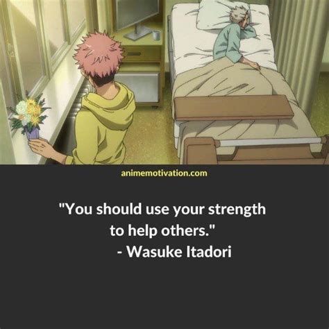 The 35+ Best Jujutsu Kaisen Quotes Fans Will Appreciate | Anime quotes ...