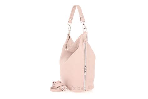 Ludmilla - Leather shoulder bag