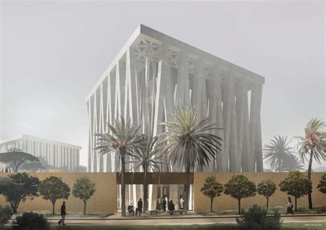 Video by Adjaye Associates reveals Abrahamic Family House on Saadiyat ...