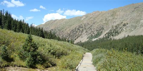 Grays Peak National Recreation Trail – near Georgetown, CO