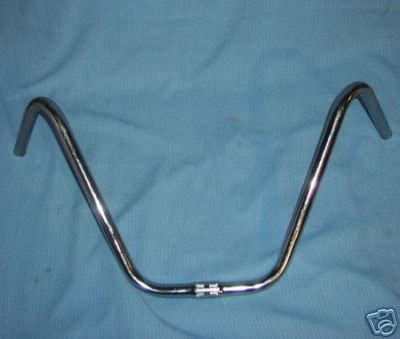 Vintage Wald Bicycle Muscle Bike Handlebars | #38579398