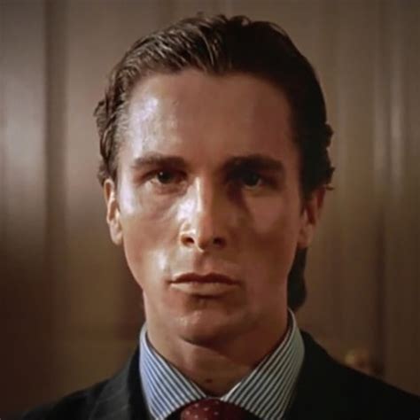 The Gen Z Idol - Patrick Bateman