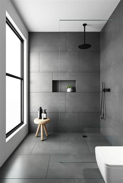 Toilet Room Design Tiles