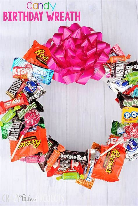 Tasty Treats: 10 Delicious Candy Crafts