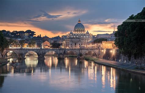 Night Vatican by OC Photographie - Photo 42380268 / 500px