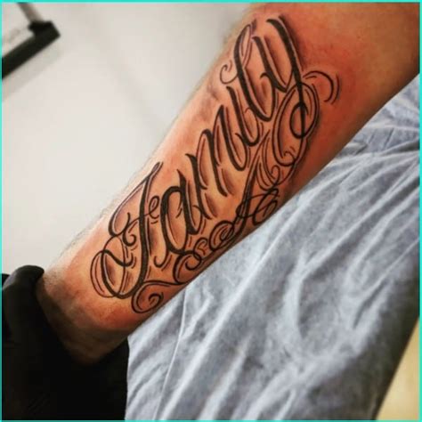 Top more than 72 family forearm tattoos latest - in.coedo.com.vn