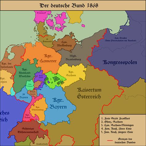 Russia intervenes in the Austro-Prussian War | The End of Prussia : r/imaginarymaps