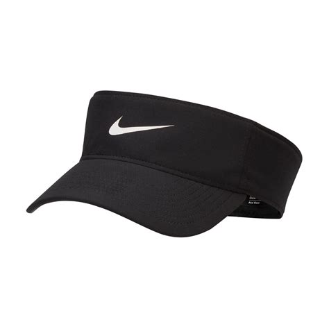 Nike Swoosh Black Visor | by Nike | Price: R 429,9 | PLU 1167752 ...