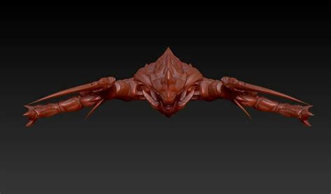 STL file Ultimate Tyranid Hormagaunt Flexi 🔨・3D printable model to download・Cults