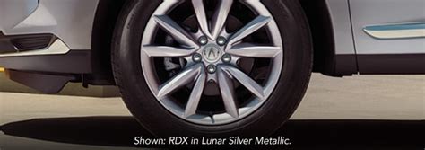 2023 Acura RDX Details | Bloomington Acura