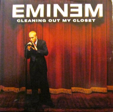 Eminem - Cleanin' Out My Closet (2002, CD) | Discogs