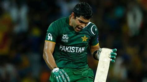 Umar Akmal’s ban over corruption charges reduced to 18 months | Cricket News - The Indian Express