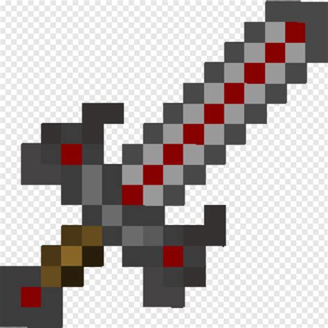 Minecraft Sword - Minecraft Stone Sword Texture, HD Png Download - 360x360 (#2987067) PNG Image ...