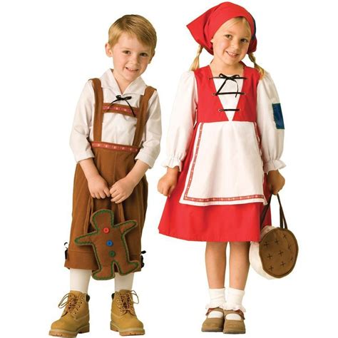 hansel and gretel costume | Hansel and gretel costumes, Kids costumes, Fairy tale costumes