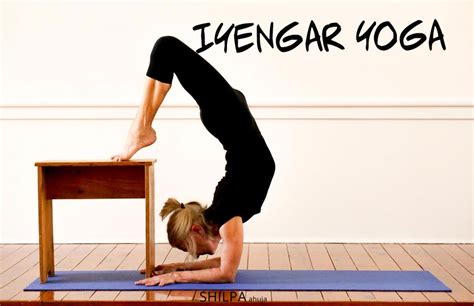 Iyengar Yoga Poses For Weight Loss | Blog Dandk