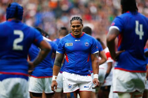 Disciplinary update - Alesana Tuilagi (Samoa) | Rugby World Cup