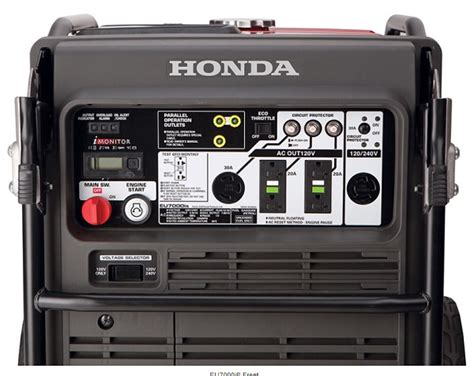 Honda EU7000is Inverter Generator Review