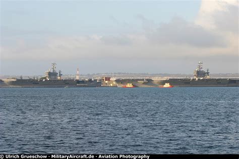 Photos: Aircraft Carrier at NAS North Island | MilitaryAircraft.de ...