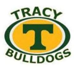 Varsity Base Tracy High School Ca Letterman Jacket