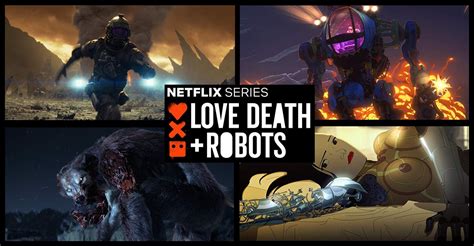 LOVE DEATH + ROBOTS | Concorto Film Festival reviews