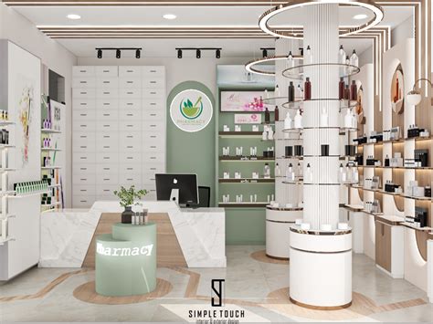 Pharmacy Design :: Behance