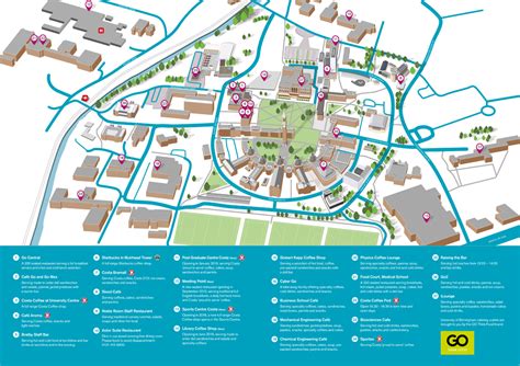 Uni Of Birmingham Campus Map Island Maps | Images and Photos finder