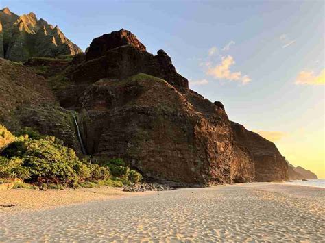 Backpacking the NaPali Coast: The Ultimate Guide to the Kalalau Trail ...