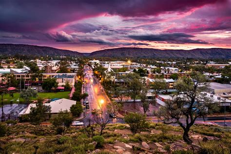 4 Things To Do On Your First Trip To Alice Springs, Australia