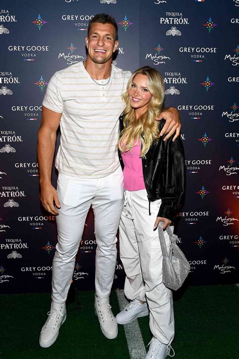 Rob Gronkowski, Camille Kostek 'Definitely Talk' About Getting Engaged