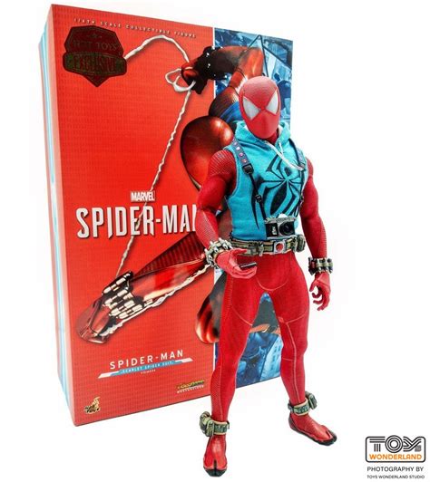 Spider-Man (Scarlet Spider Suit) Toy Fair Exclusive | lupon.gov.ph