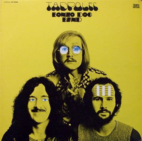 Bonzo Dog Band – Tadpoles – Vinyl (Research Craft Press, LP, Album, Stereo), 1969 [r1516057 ...