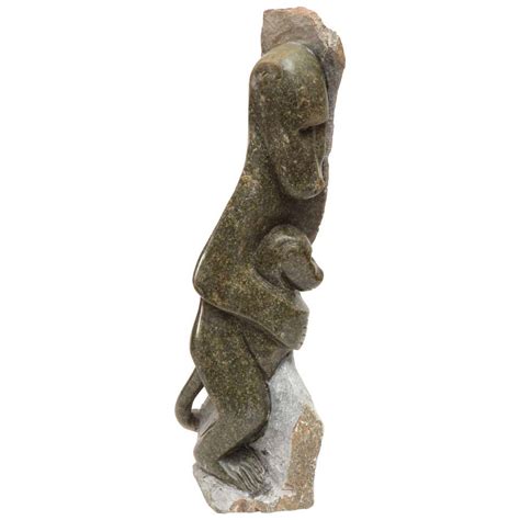 Zimbabwe Stone Sculptures - 12 For Sale on 1stDibs