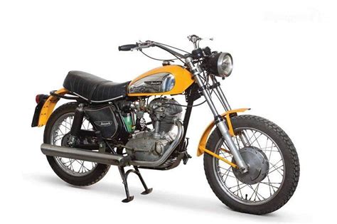 DUCATI 250 Scrambler (1972-1973) Specs, Performance & Photos - autoevolution