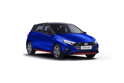 Hyundai i20 N-Line Colours - Check Hyundai i20 N-Line Colour Options ...