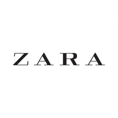 Download Zara vector logo (.EPS + .AI) free - Brandlogos.net