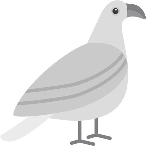 Gull Generic Grey icon