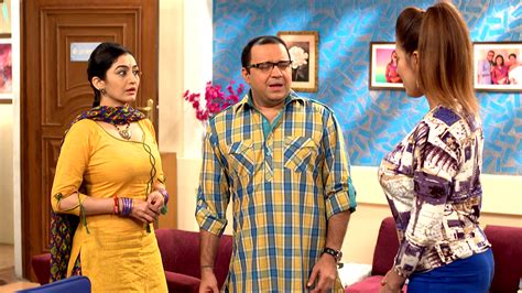 Watch Taarak Mehta Ka Ooltah Chashmah Episode No. 2202 TV Series Online ...