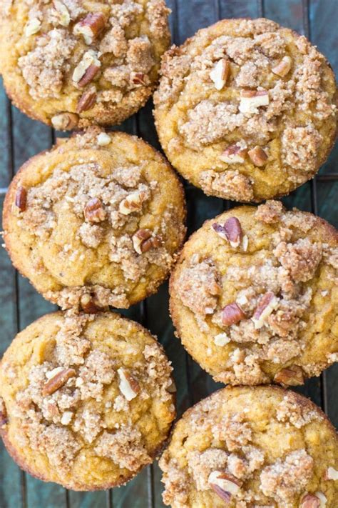 Keto Pumpkin Muffins Recipe (Low Carb Almond Flour Muffins) - Maebells