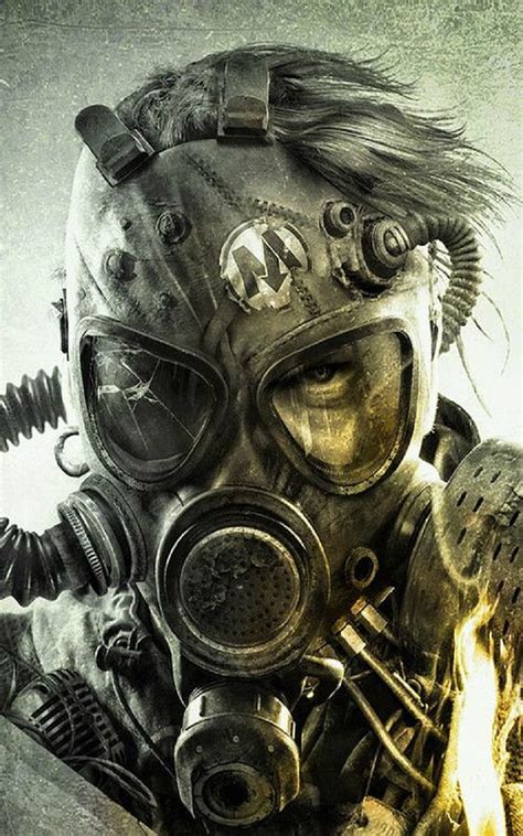 Apocalypse mask, gas, gasmask, HD phone wallpaper | Peakpx